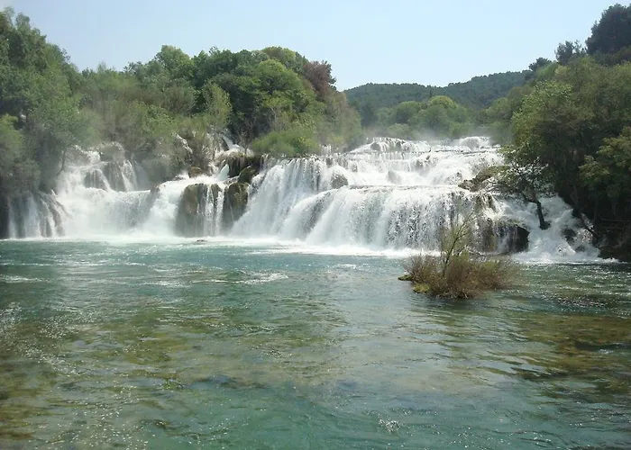 Stari Sibenik Guest house Grebastica