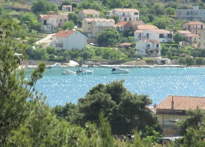 Stari Sibenik Guest house Grebastica